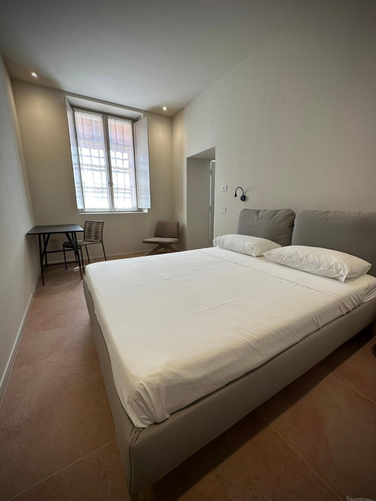 Grey-Fontanelli Luxury Suite Reggio Emilia Exterior photo